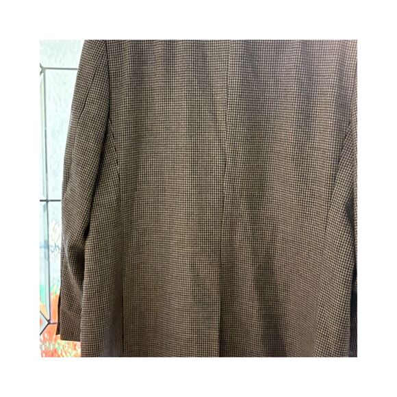 Austin Reed London Mens  SZ46 Pure Wool Tweed Blazer Sport Coat Heritage Luxury - Picture 13 of 16